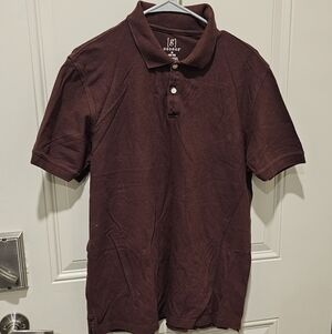 George Men's Shirt - Rich Brown